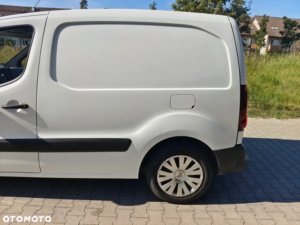 Citroën Berlingo - 8