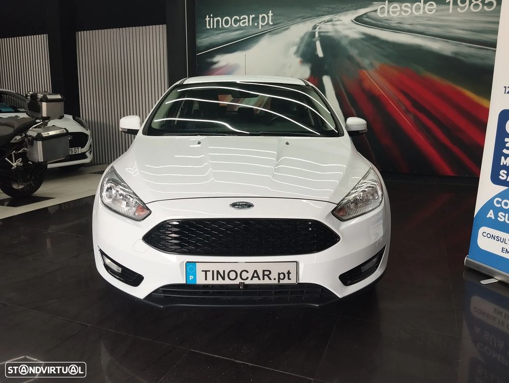Ford Focus 1.5 TDCi Titanium - 7