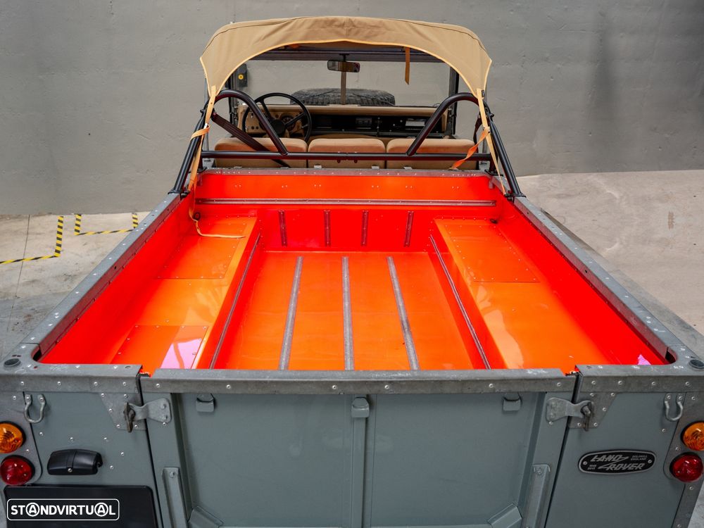Land Rover Serie III - 5