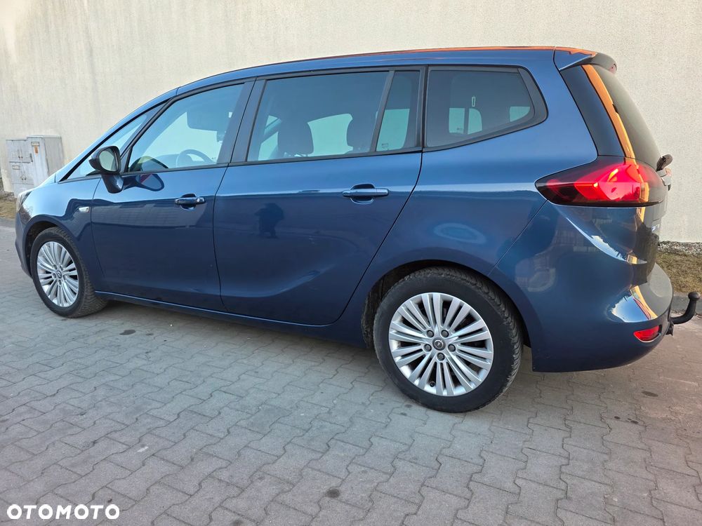 Opel Zafira 1.4 Turbo Business Innovation - 4