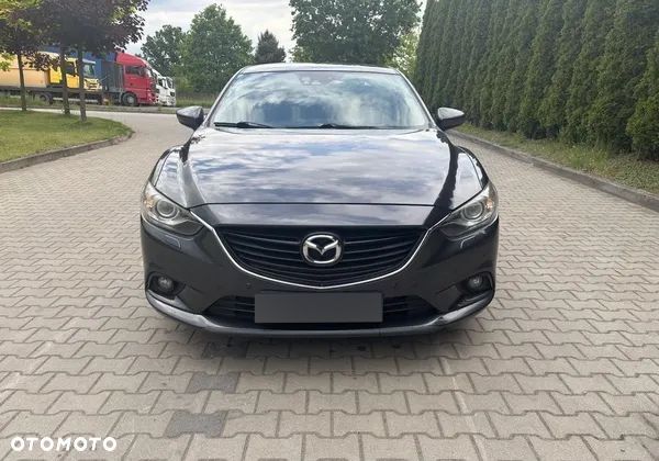 Mazda 6 2.2 D Skymotion I-ELoop - 2