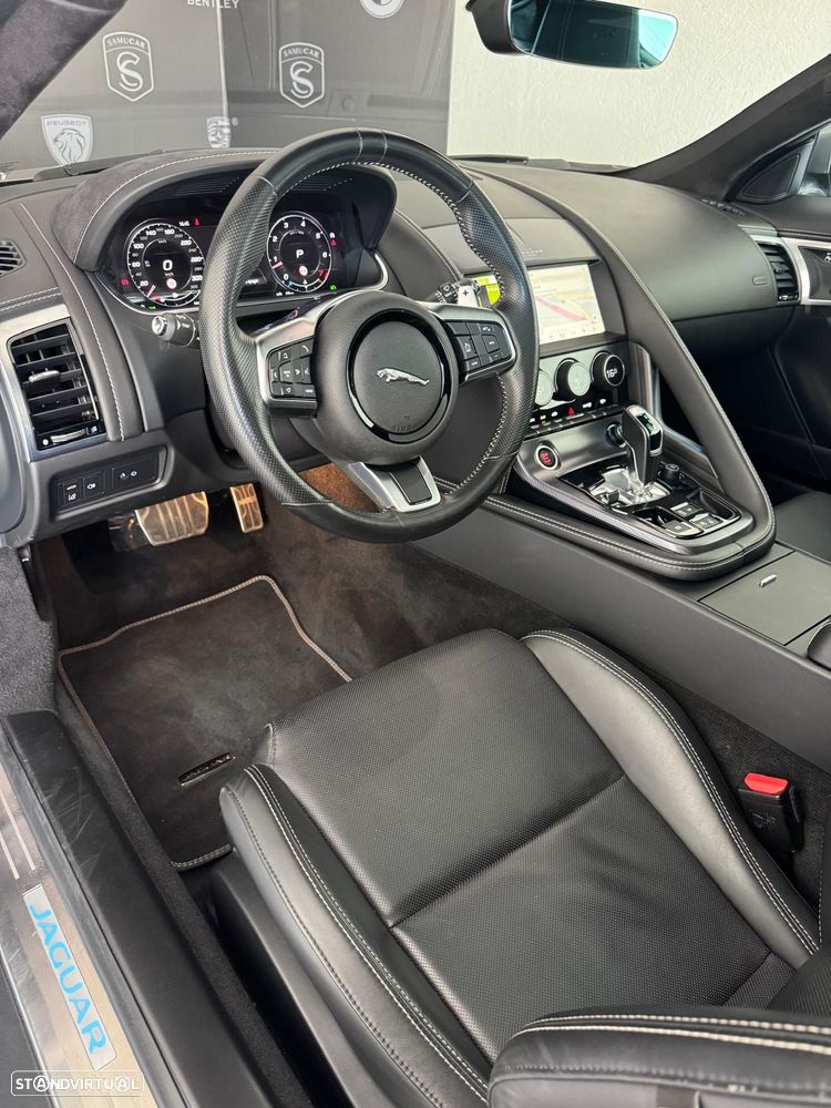 Jaguar F-Type 2.0 i4 R-Dynamic - 15