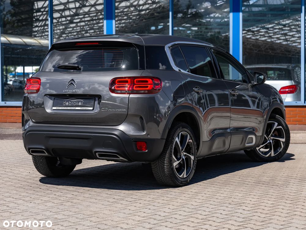 Citroën C5 Aircross 1.5 BlueHDi Feel EAT8 - 7
