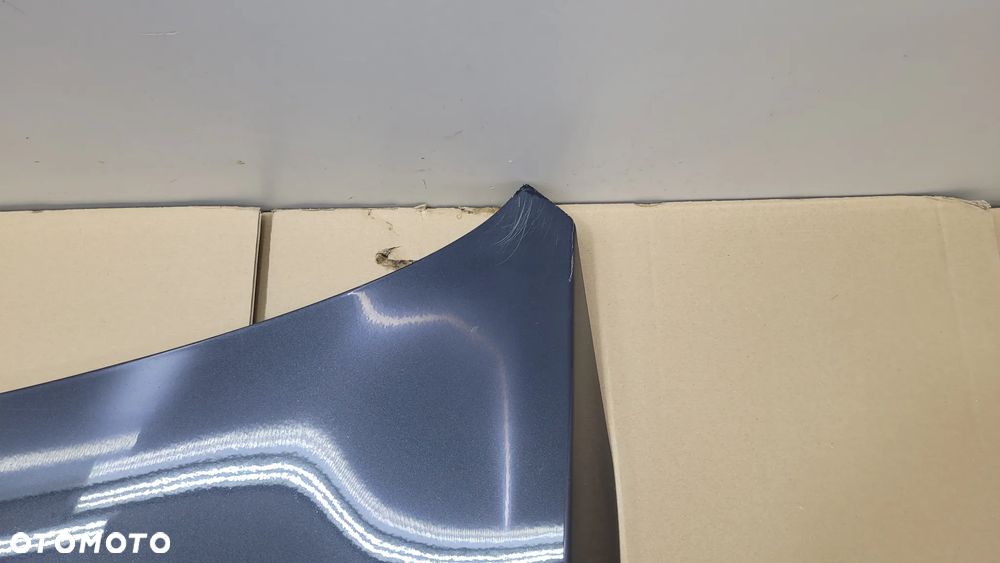 KIA SPORTAGE V 5 21+ MASKA POKRYWA SILNIKA PRZÓD PRZEDNIA - 10