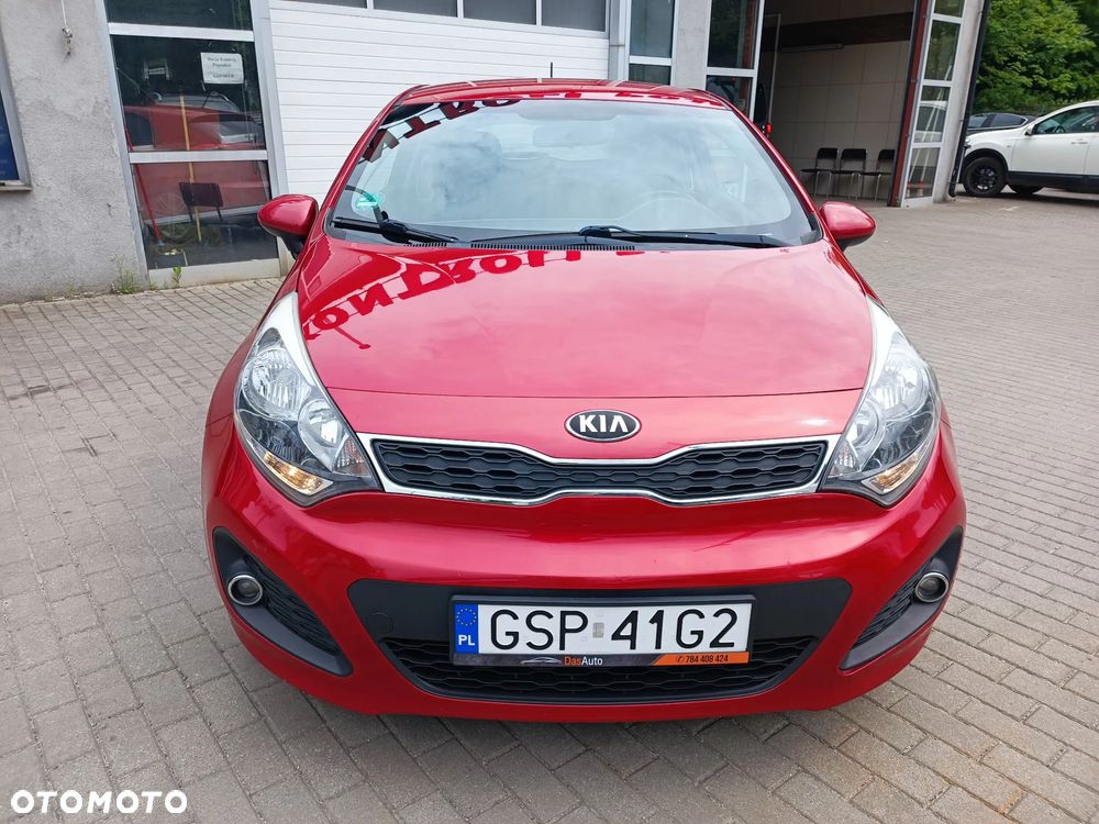 Kia Rio 1.4 Dream Team Edition - 11
