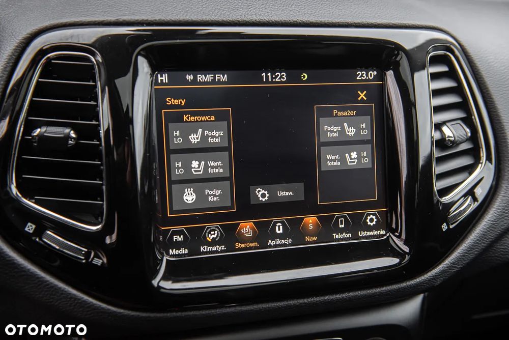 Jeep Compass 1.4 TMair Limited 4WD S&S - 21