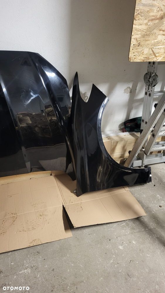 Ford fusion 2017rok lift maska orginal - 6