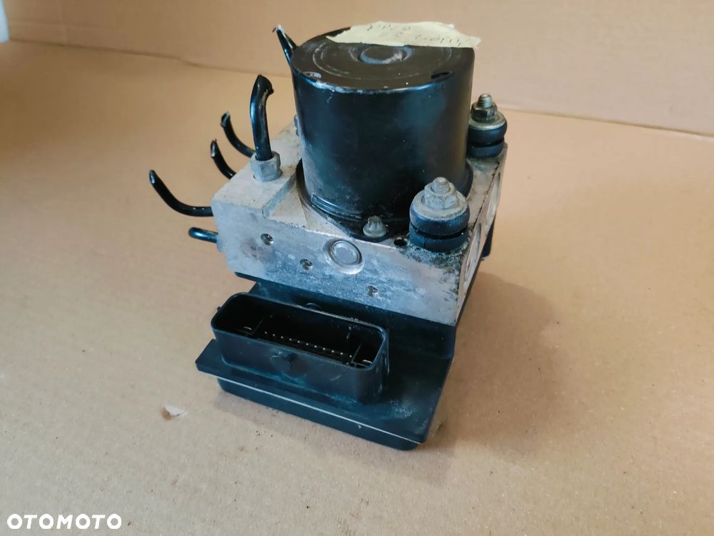 VW POLO 6R V 1.6 tdi CAY POMPA ABS HAMULCOWA 6R0907379R - 3