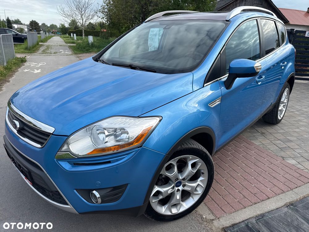 Ford Kuga 2.5 4x4 Titanium - 19