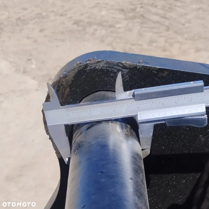 Przedłużenie ramienia LONG JCB CAT LIEBHER VOLVO 3,5 m - 8
