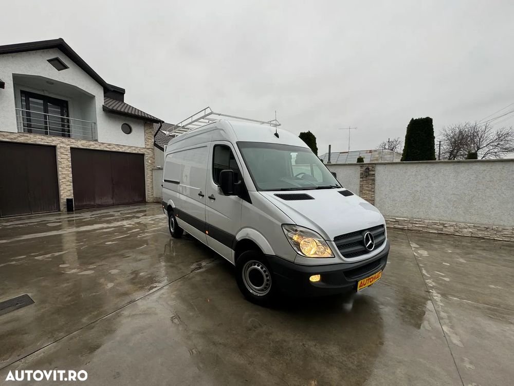 Mercedes-Benz Sprinter 316 - 1