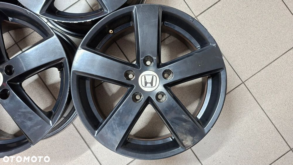 Felgi Aluminiowe 16 Honda 5x114.3 ET 55 MAK - 5
