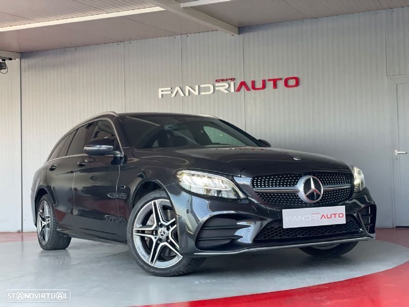 Mercedes-Benz C 300 - 18