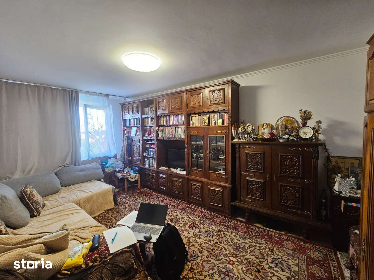 Apartament 2 camere decomandat, Etaj 5/8, Str. V. Croitoru — fotografia 1