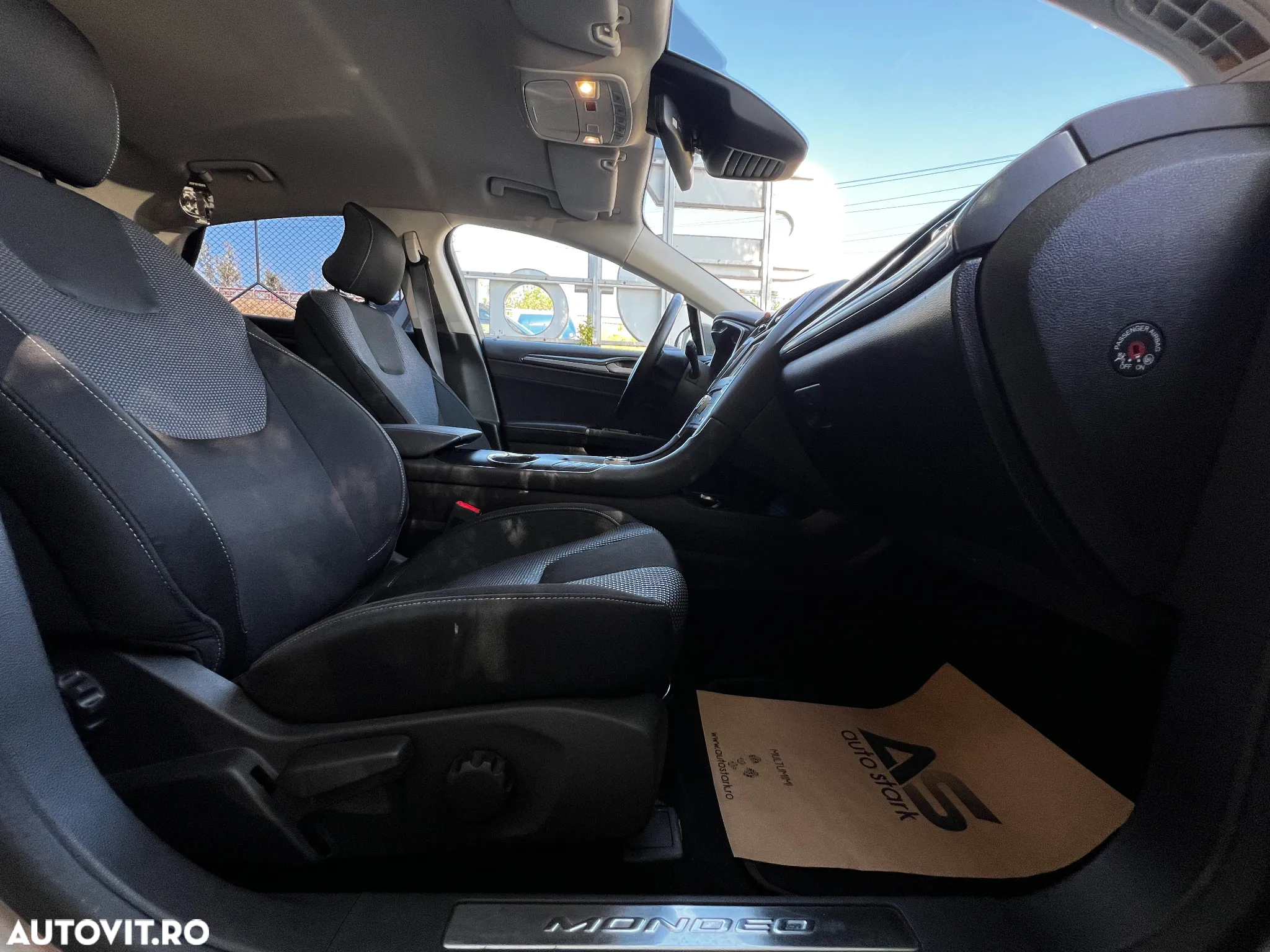 Ford Mondeo 2.0 TDCi Aut. Titanium - 21