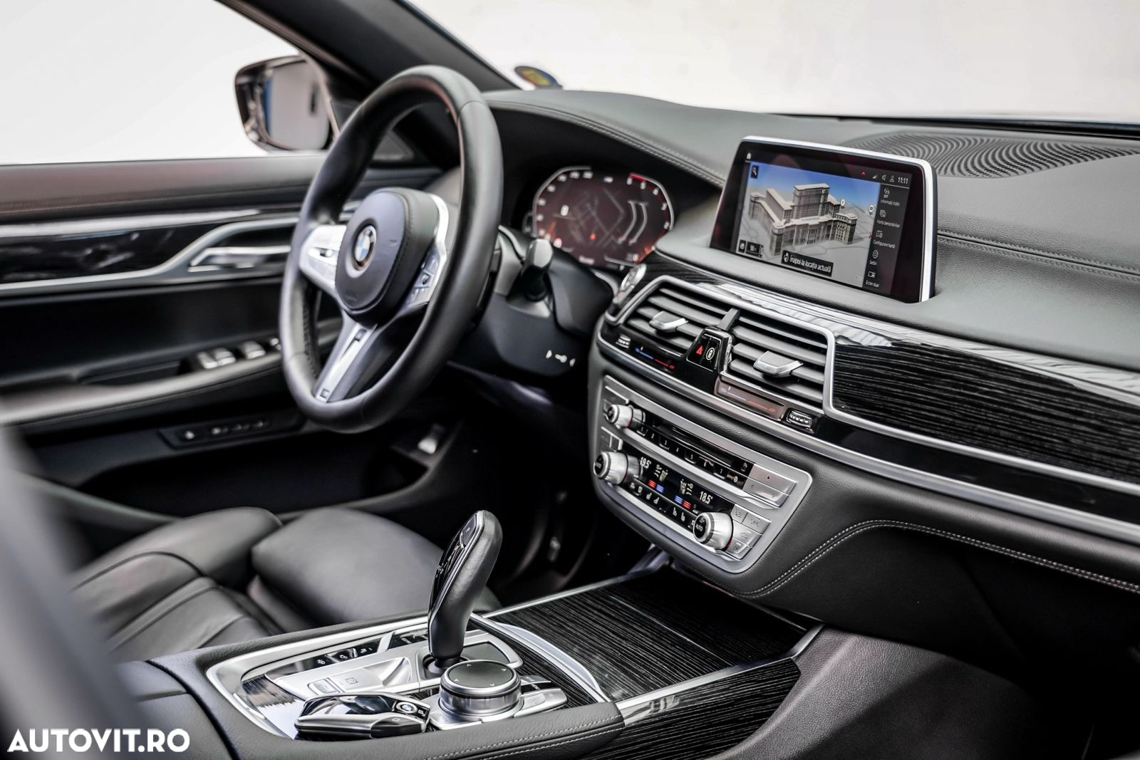 BMW Seria 7 730d - 15