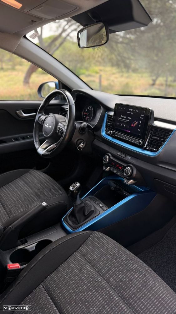 Kia Stonic - 9