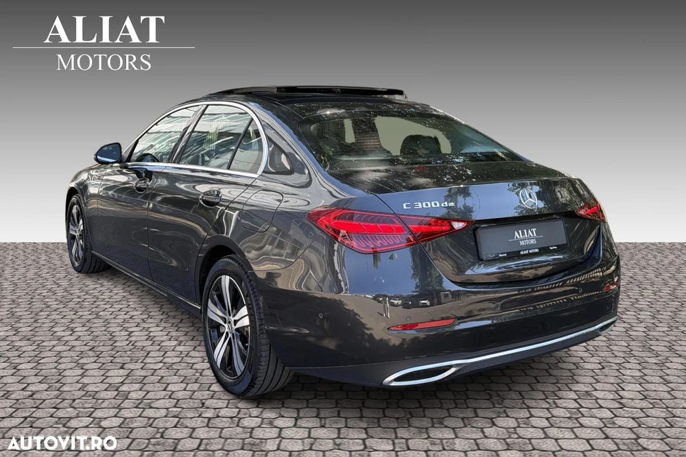 Mercedes-Benz C 300 de 9G-TRONIC Avantgarde - 8