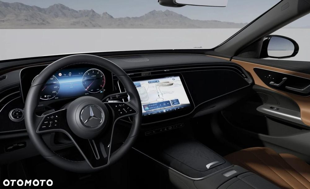 Mercedes-Benz Klasa E - 11