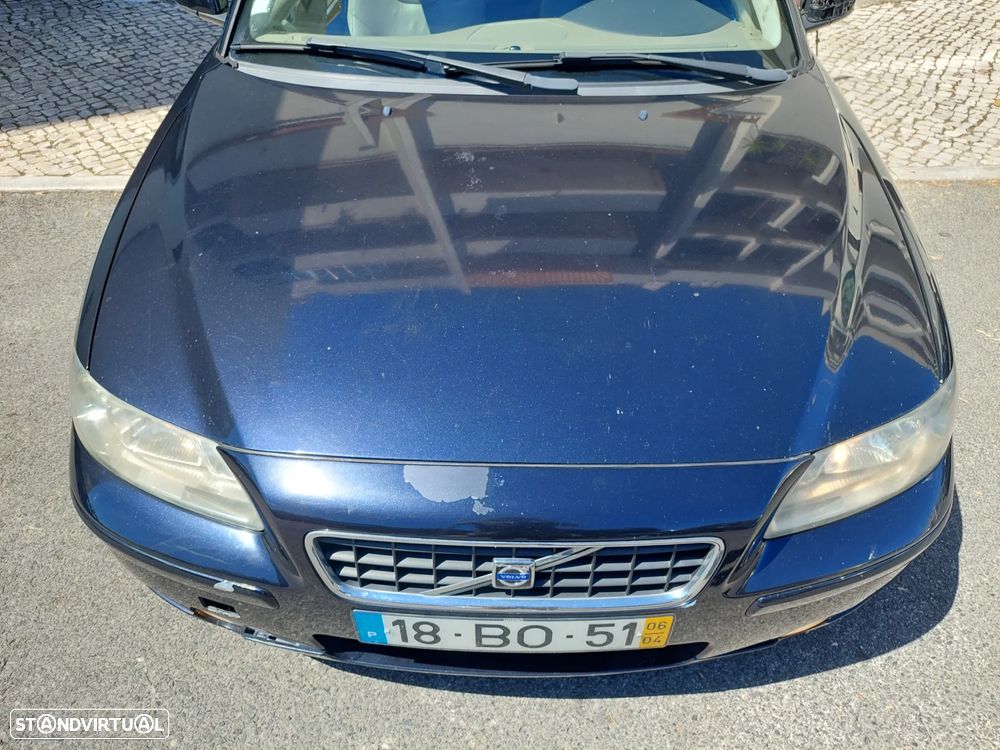 Volvo S60 2.4 D5 - 13