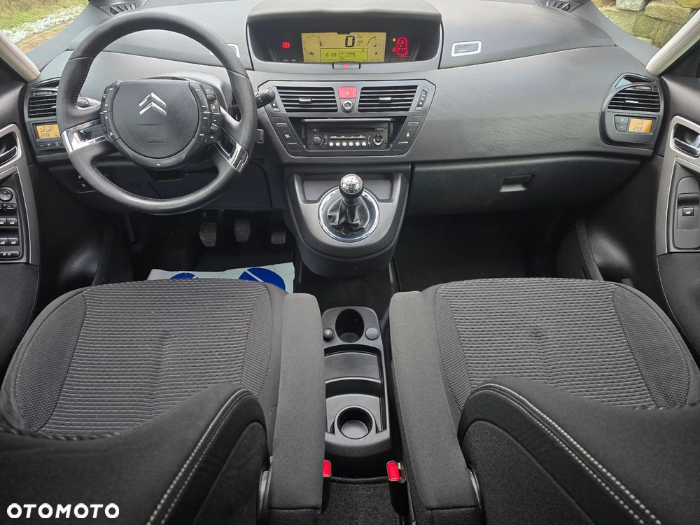 Citroën C4 Picasso - 32