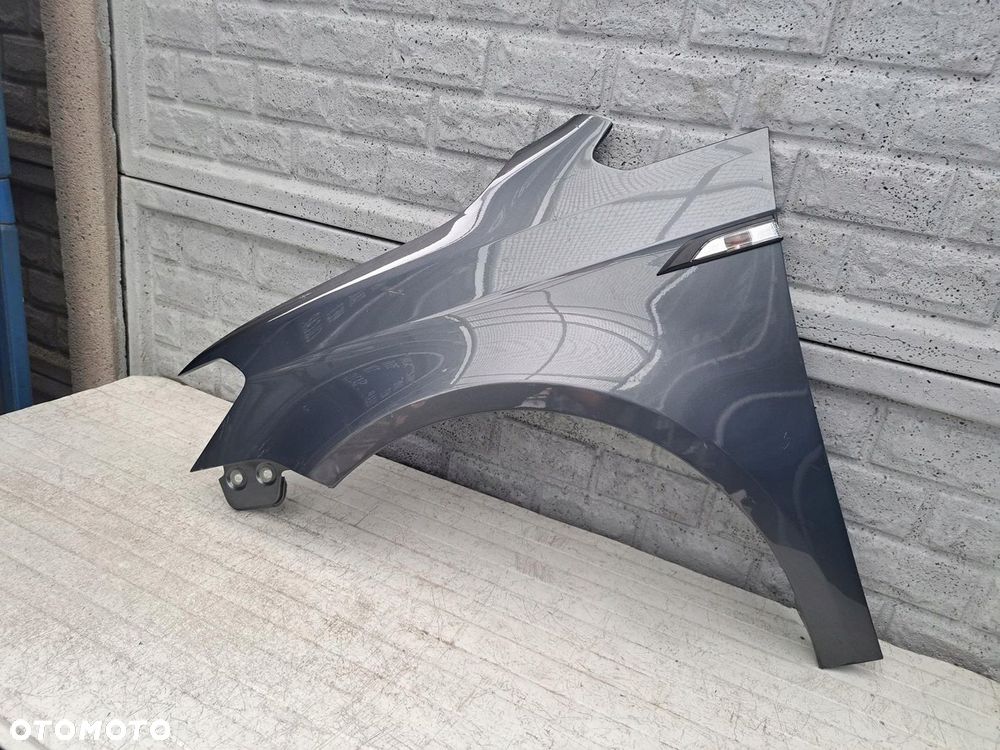 VW CADDY 4 IV 2015-2021 BŁOTNIK PRZEDNI LEWY ORYGINAŁ - 3