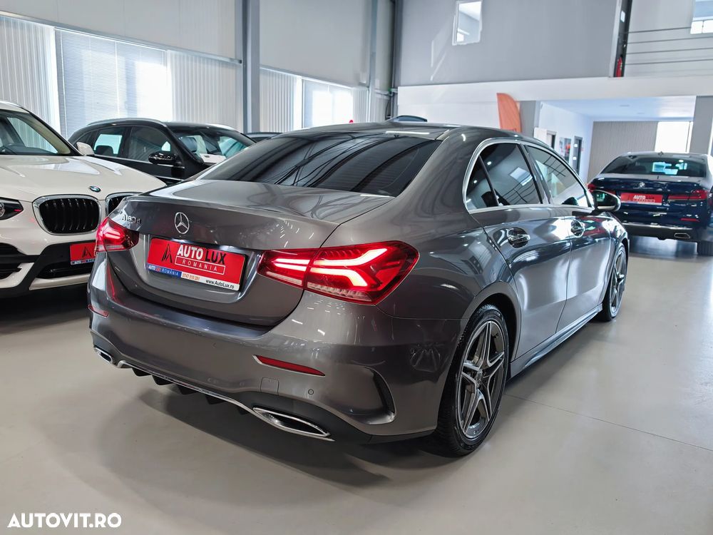 Mercedes-Benz A 180 d 7G-DCT AMG Line - 4