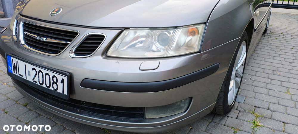 Saab 9-3 - 8
