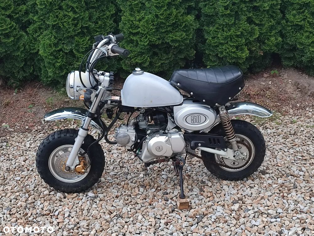 Honda Z - 4