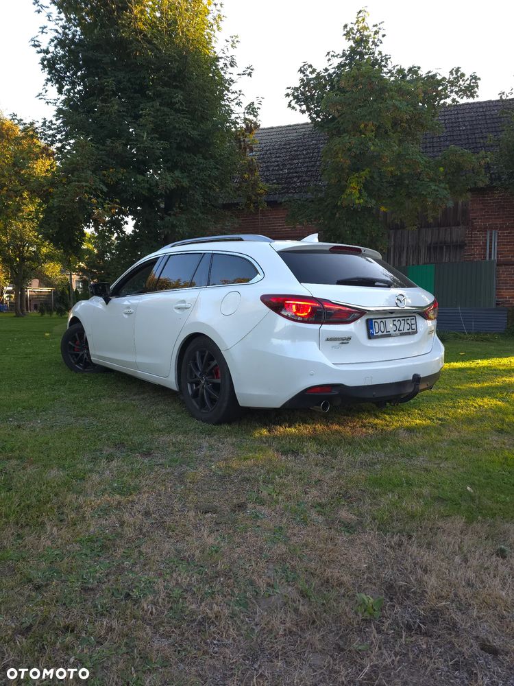Mazda 6 - 8