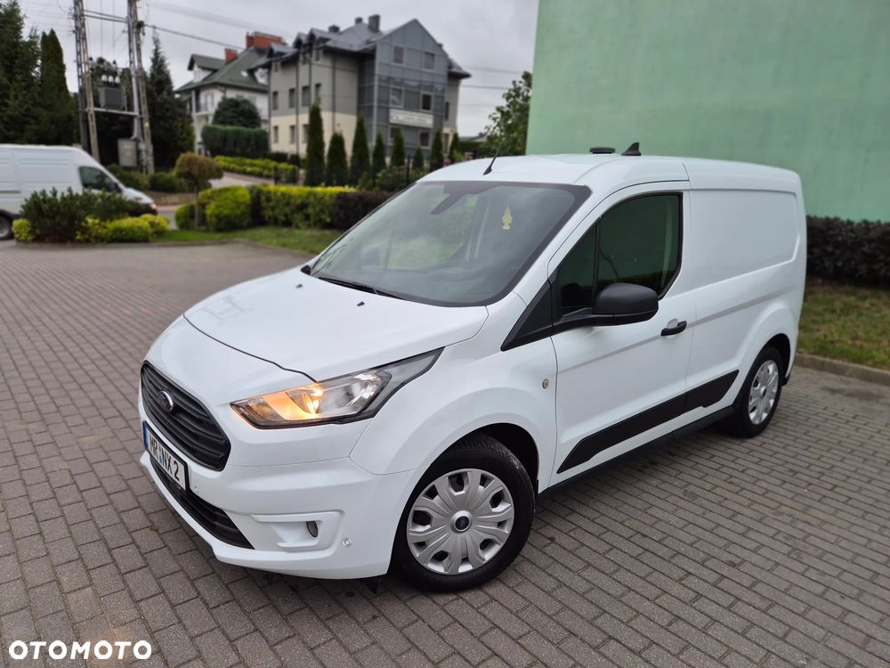 Ford TRANSIT CONNECT - 3