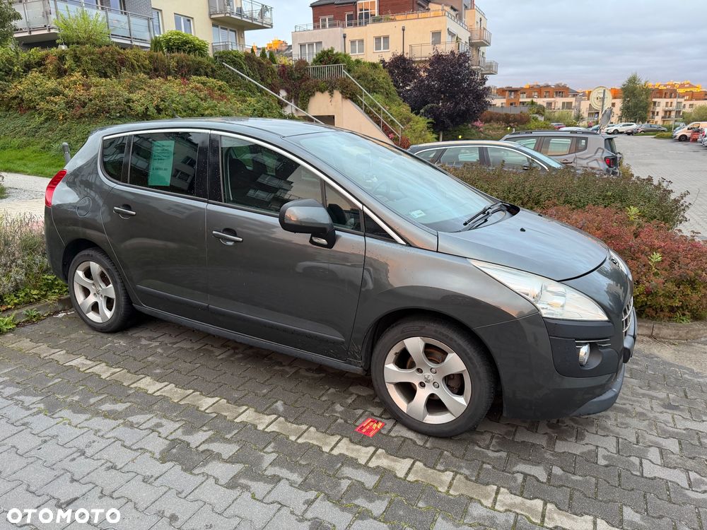Peugeot 3008 1.6 HDi Premium - 4