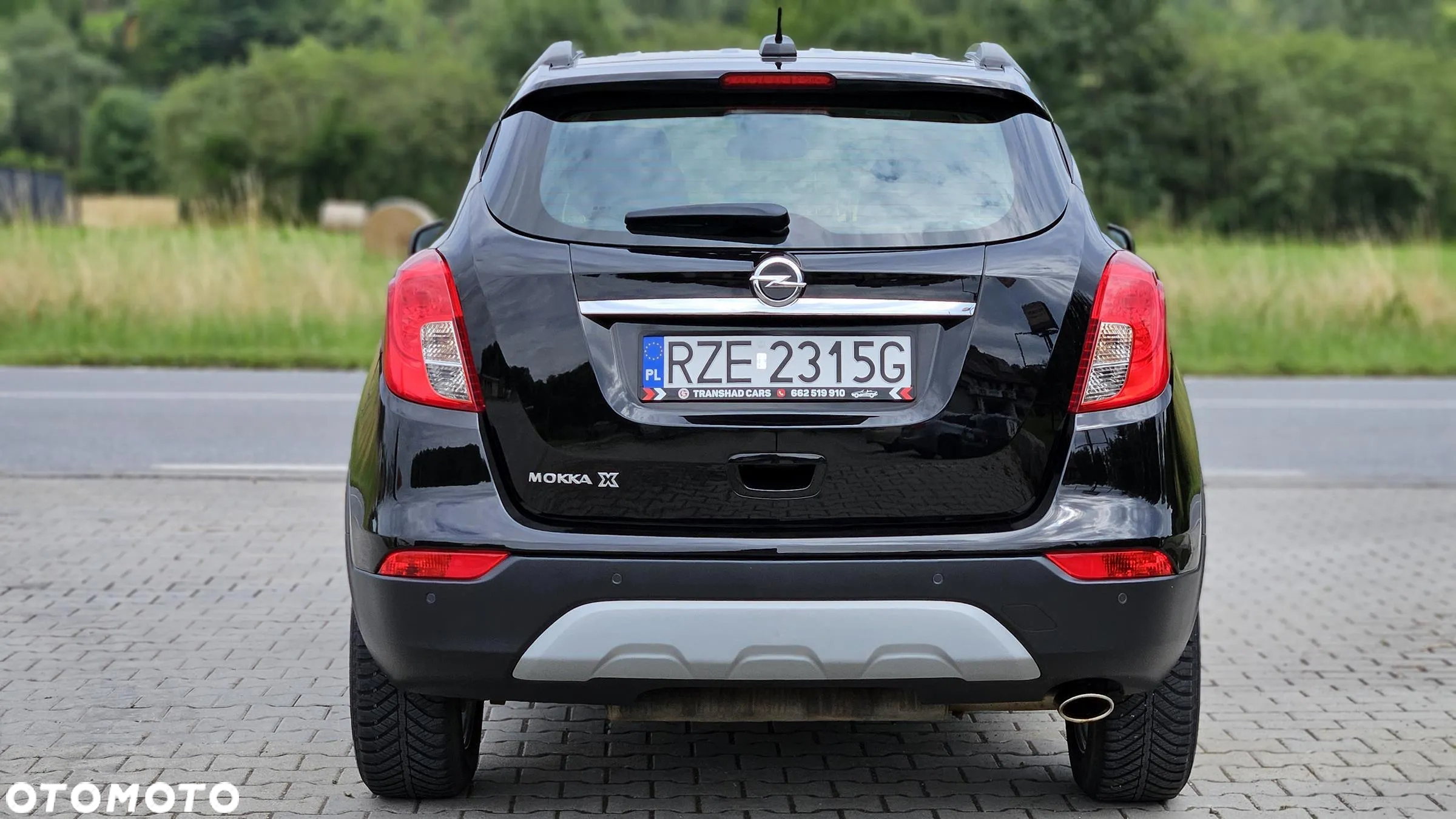 Opel Mokka X 1.4 Automatik Innovation - 8