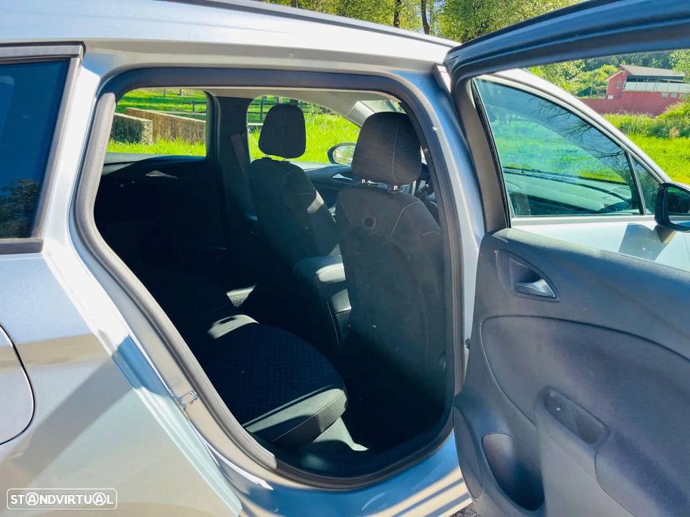 Opel Astra Sports Tourer 1.5 D Business Edition Aut. S/S - 9