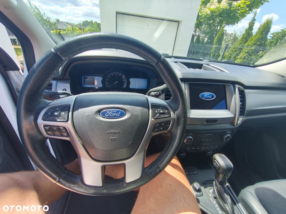 Ford Ranger 2.0 EcoBlue 4x4 DC Limited - 8
