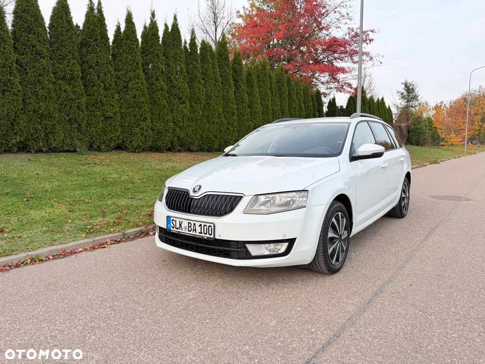 Skoda Octavia - 1