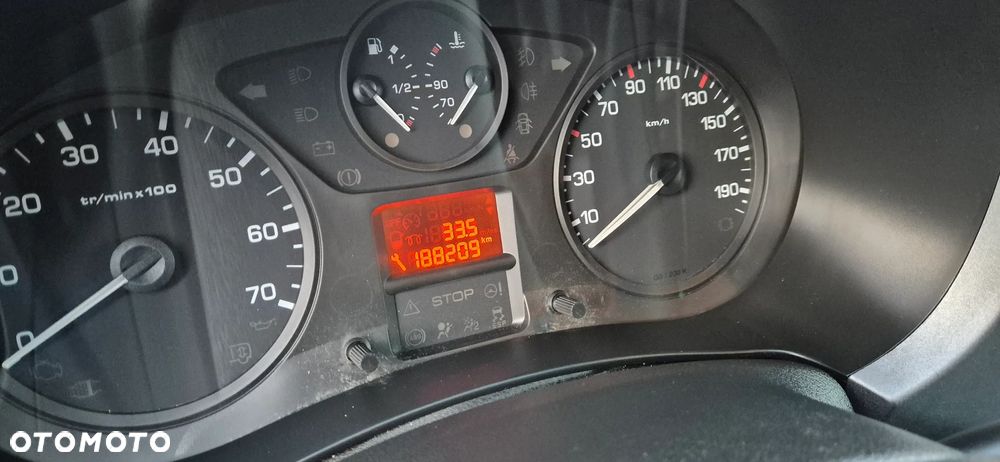 Citroën Berlingo 1.6 HDi 90 FAP Multispace - 16