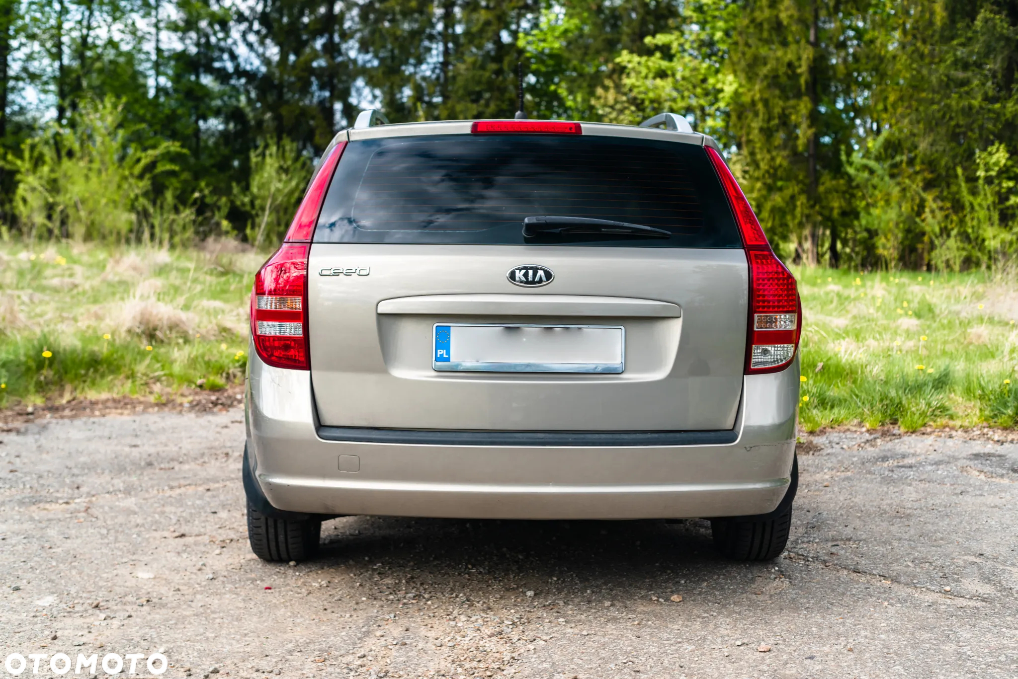 Kia Ceed Cee'd 1.6 Comfort + - 10