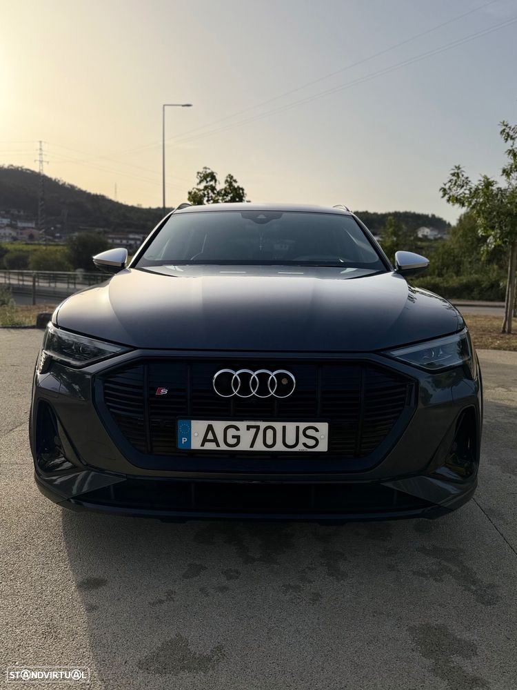 Audi e-tron S quattro - 7