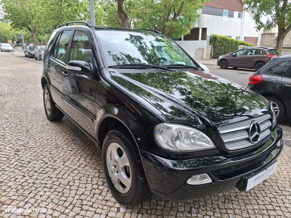 Mercedes-Benz ML 270 CDI Final Edition - 2