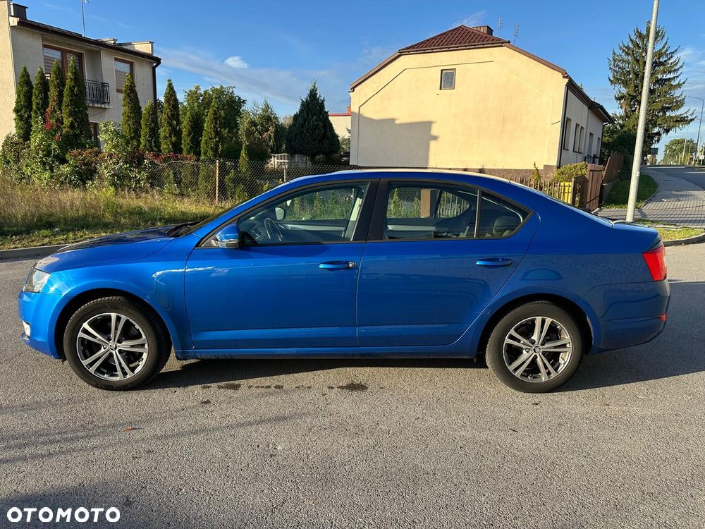 Skoda Octavia 1.2 TSI Active - 2