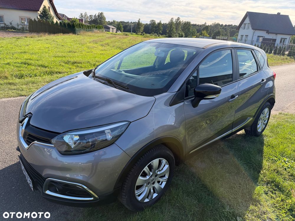 Renault Captur (ENERGY) TCe 90 LIMITED - 6