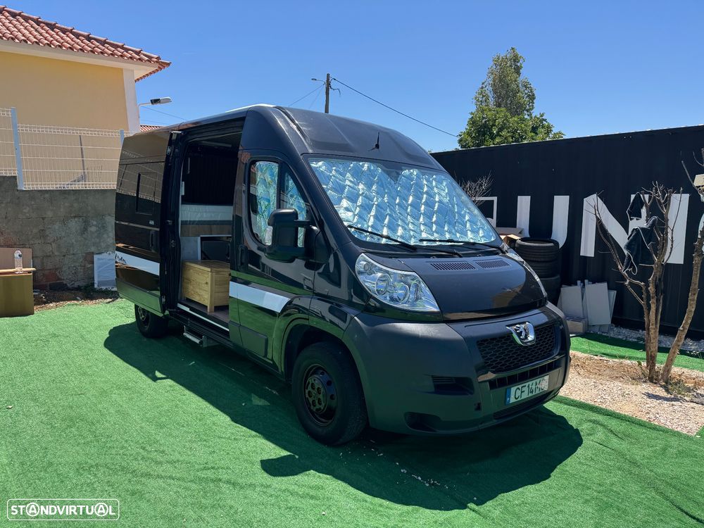 Peugeot Boxer 2.2 hdi - 13
