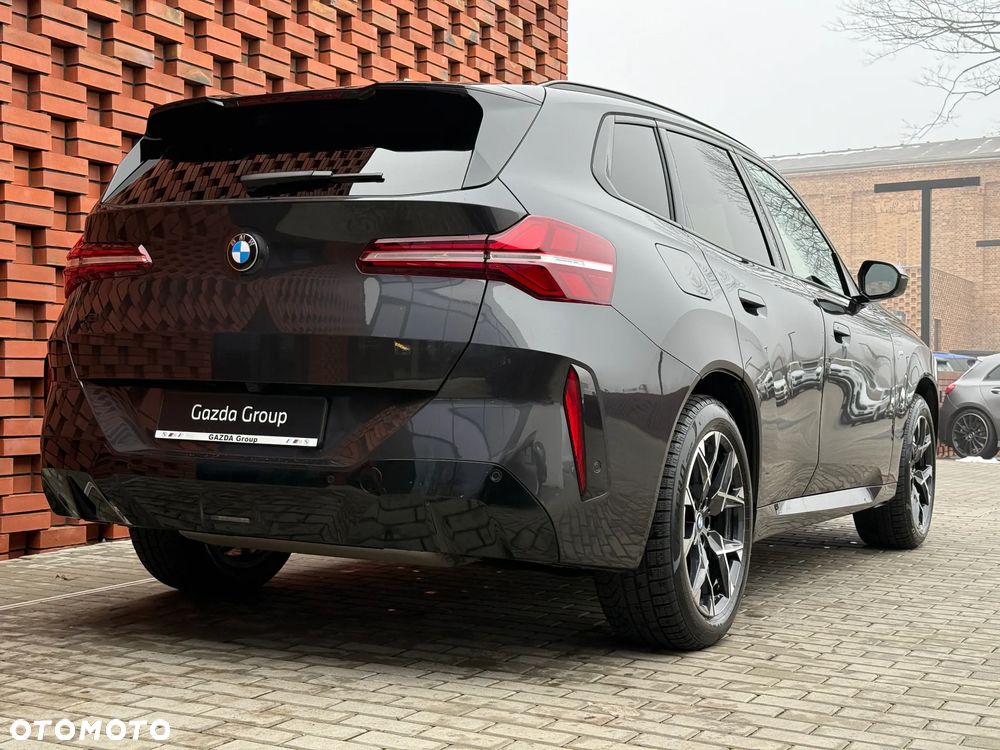 BMW X3 xDrive20d MHEV M Sport sport - 7
