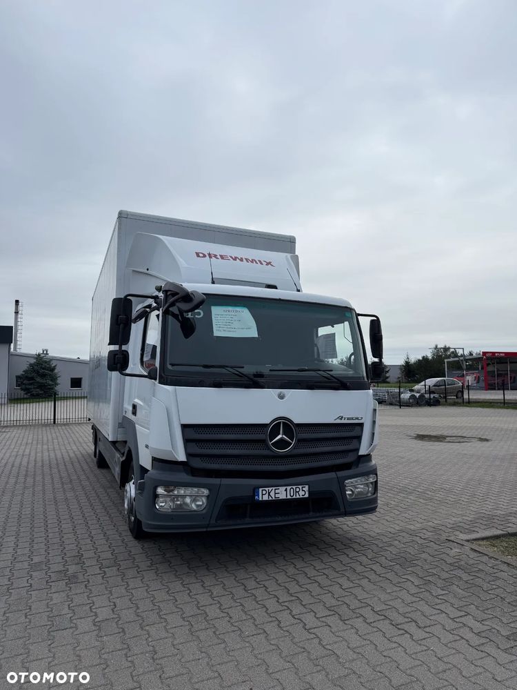 Mercedes-Benz Atego 823 - 6