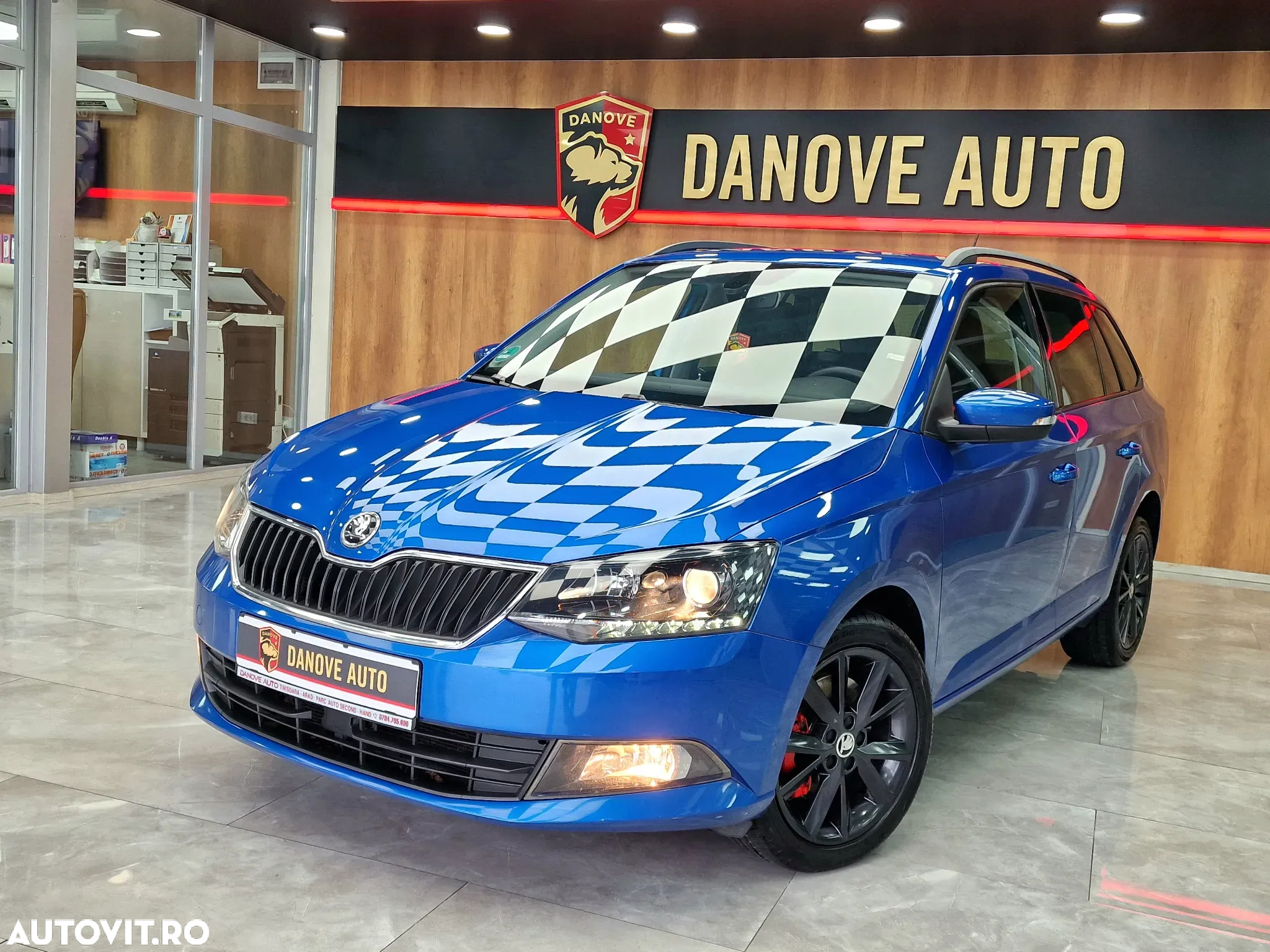 Skoda Fabia 1.2 TSI Style - 9