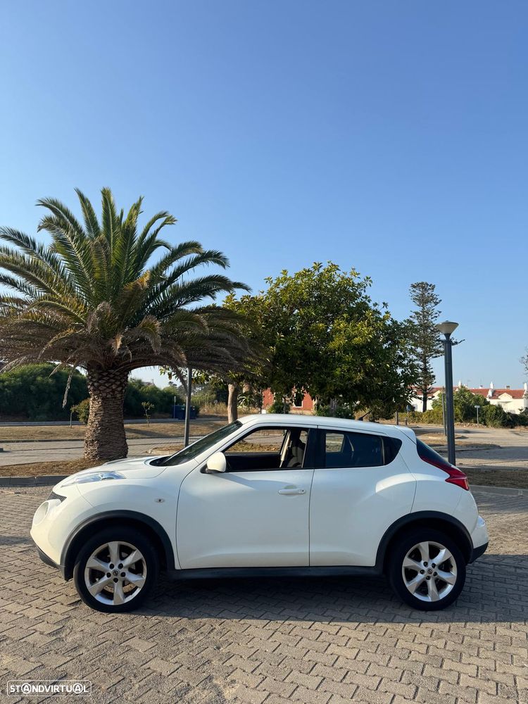 Nissan Juke 1.5 dCi Tekna Sport 129g - 1