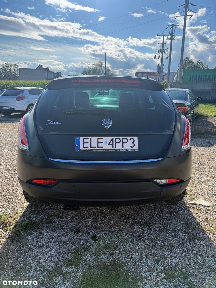 Lancia Delta - 6