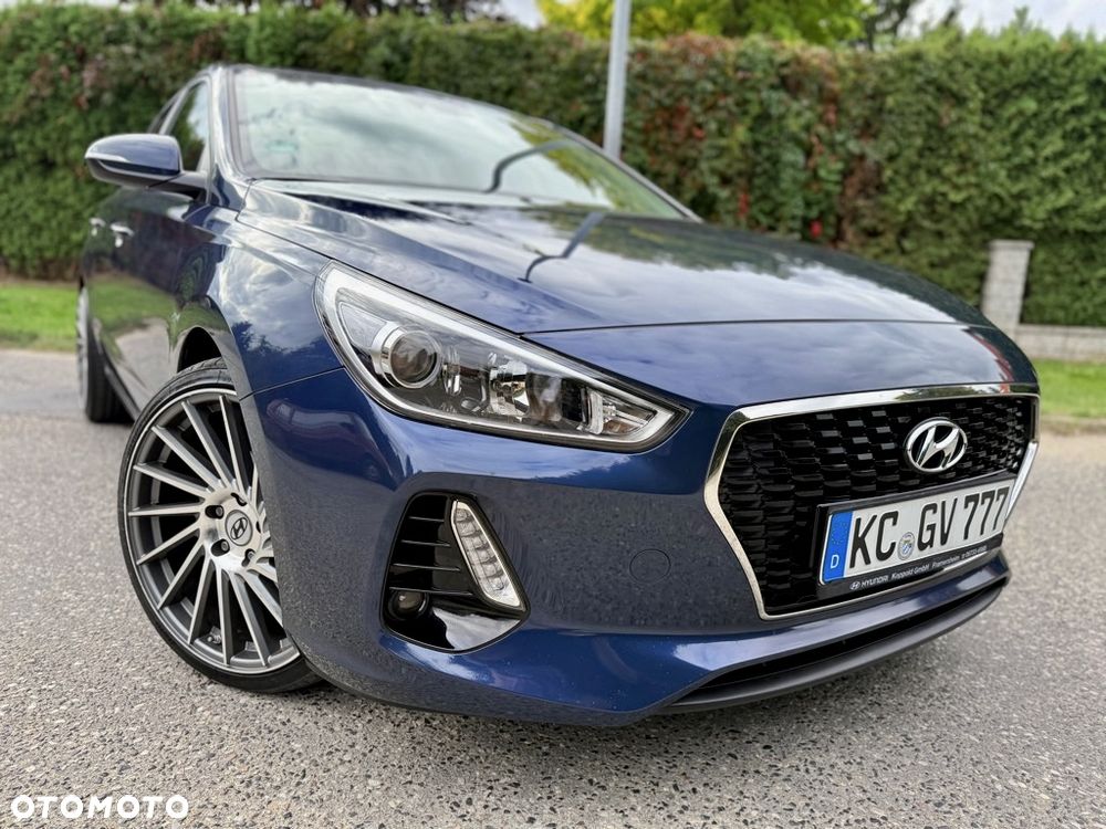 Hyundai i30 i30cw 1.4 Edition 20 - 9