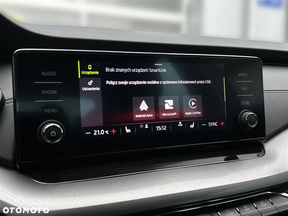 Skoda Octavia 1.5 TSI ACT Ambition - 28